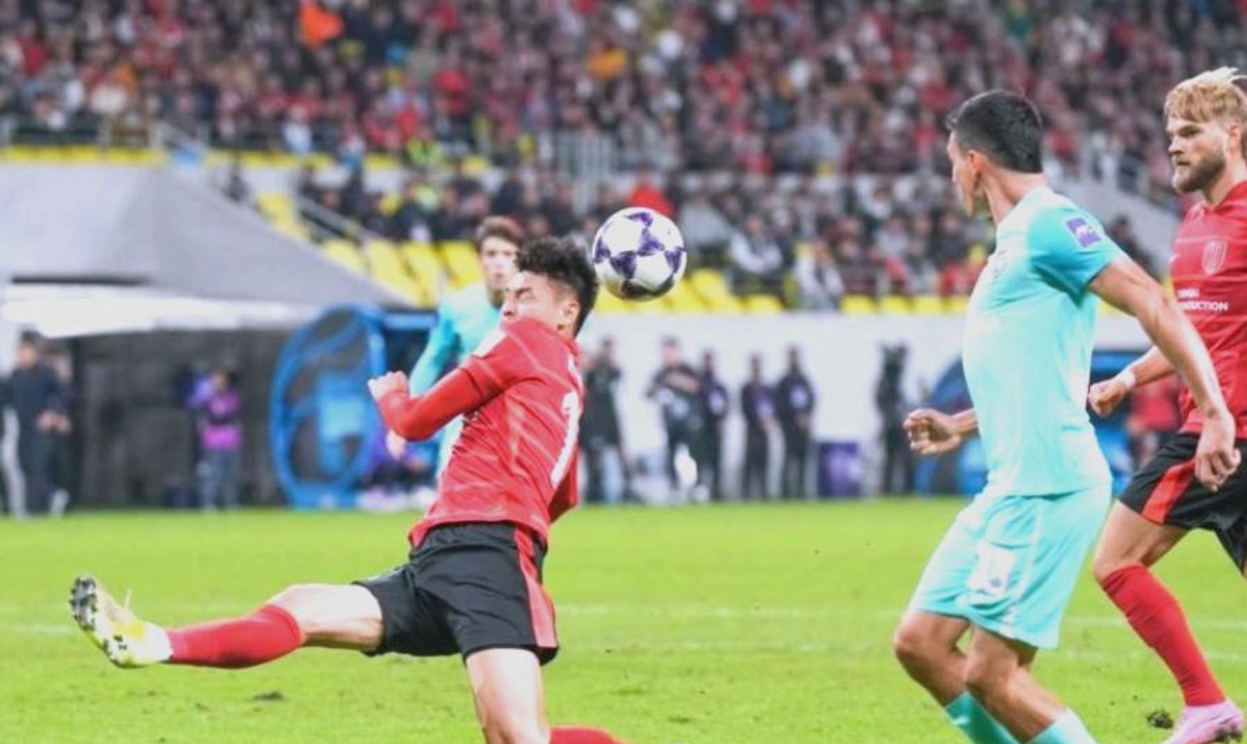 IM体育博彩-亚冠资格赛倒计时,球队备战热身赛怎么打